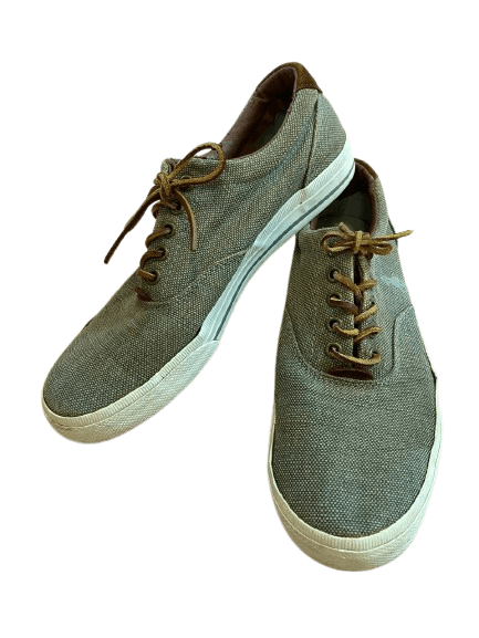Polo Ralph Lauren Vintage Polo Ralph Lauren Low-Top Sneakers Size 9.5 Size US 9.5 / EU 42-43 - 1 Thumbnail