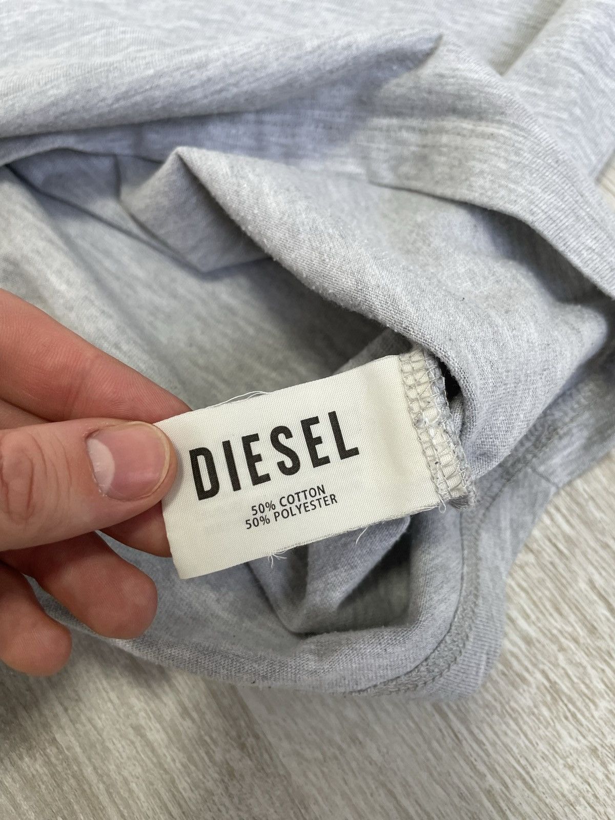 Diesel × Vintage Diesel Basic T Shirt Tee Size US M / EU 48-50 / 2 - 10 Thumbnail
