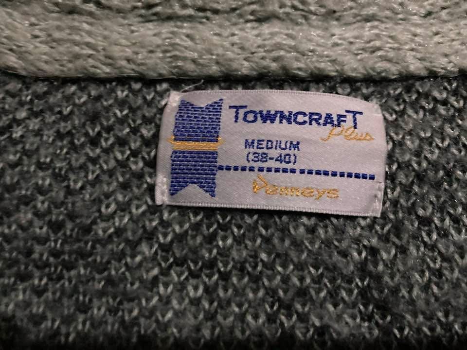 Towncraft × Vintage Vintage Towncraft Cadigan Parka 70s Size US S / EU 44-46 / 1 - 4 Thumbnail