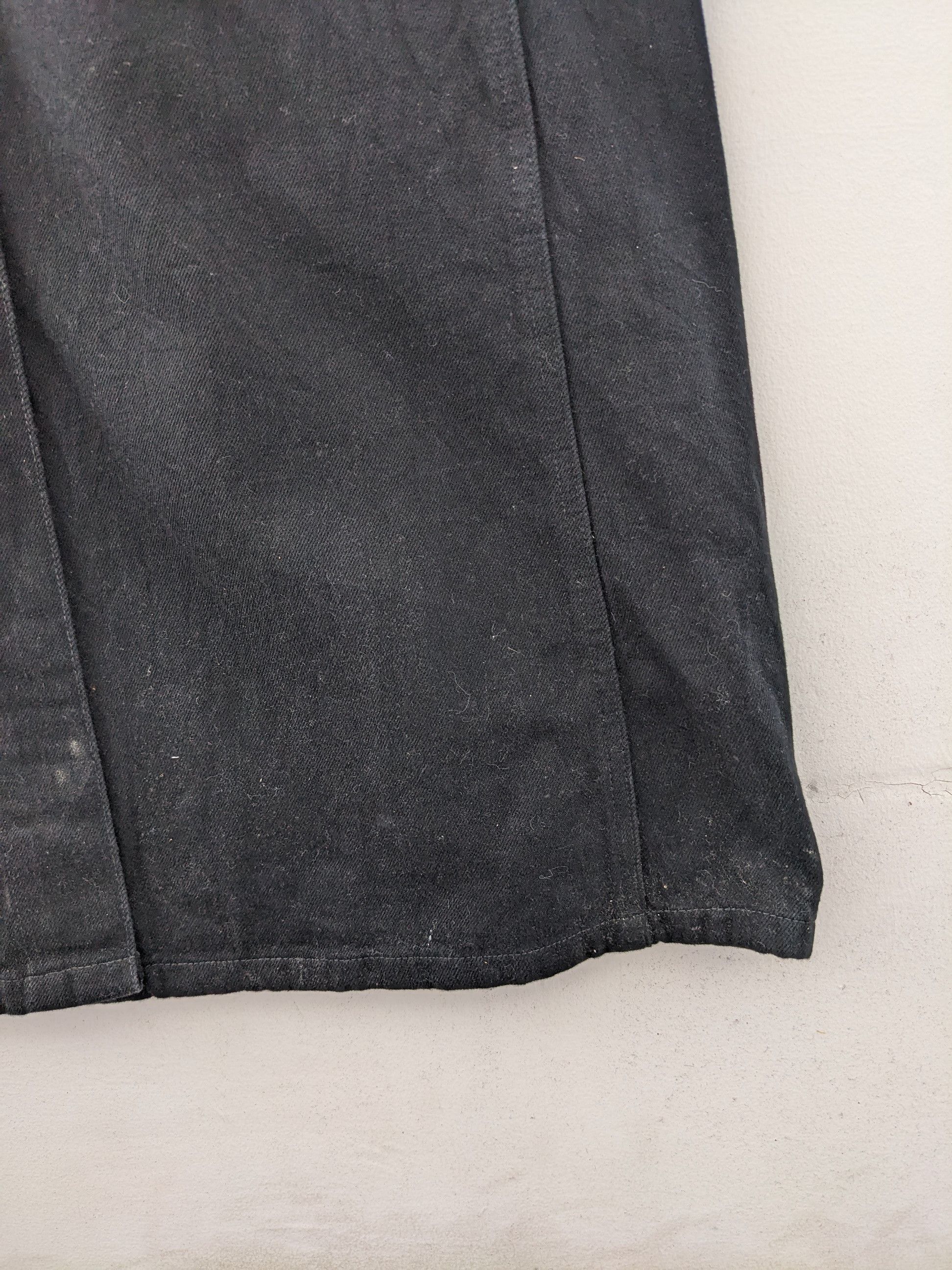 Japanese Brand × Lemaire × Uniqlo Uniqlo Lemaire Down Jacket Women Black Size S / US 4 / IT 40 - 9 Thumbnail