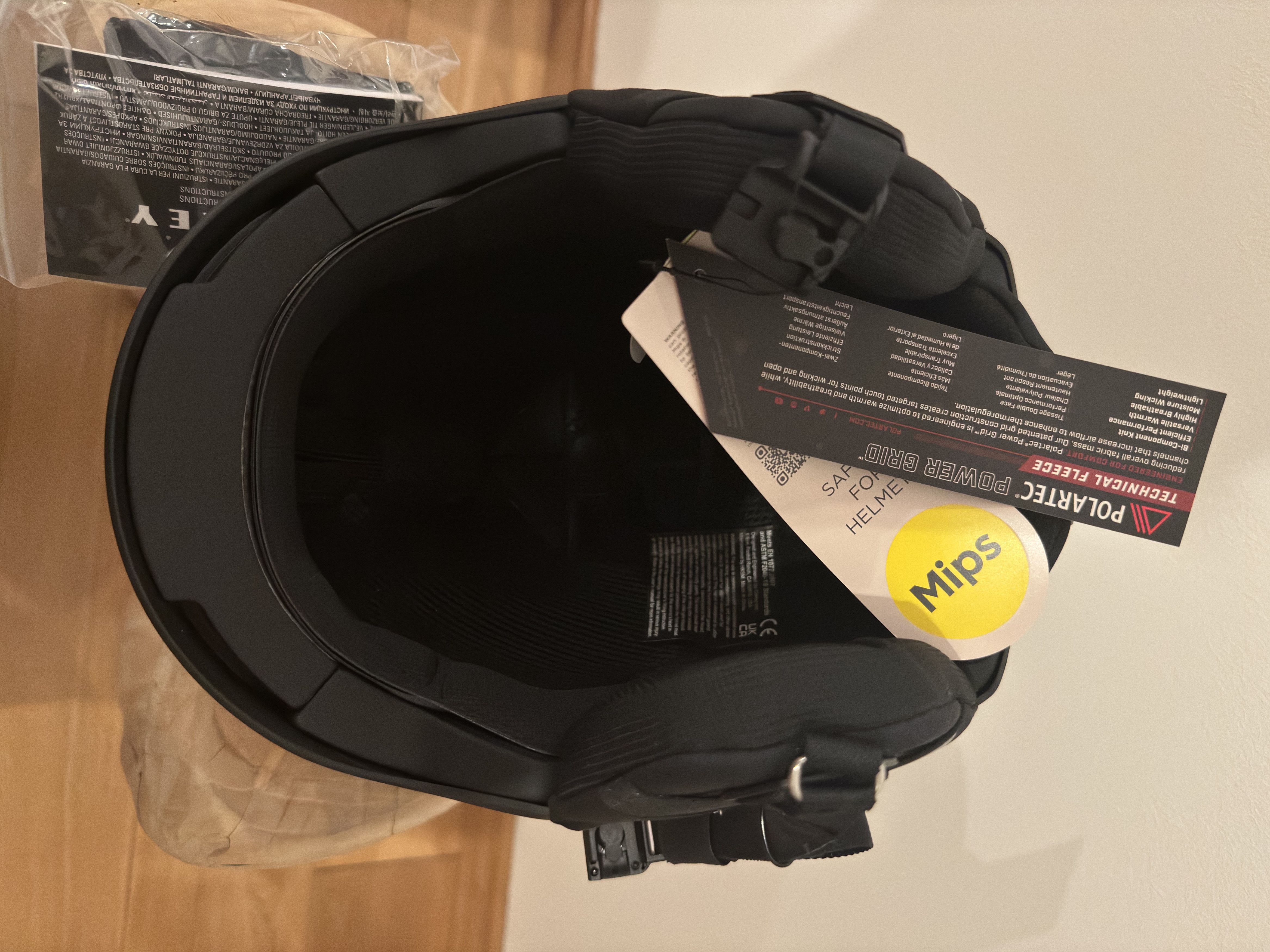 Oakley Oakley MOD5 Blackout (L-size) Size ONE SIZE - 4 Thumbnail
