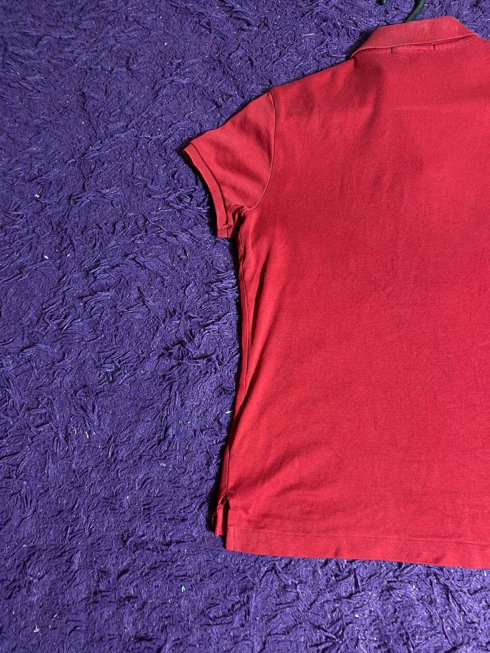 Polo Ralph Lauren × Ralph Lauren × Vintage Vintage Polo Ralph Lauren Pony Polo Tee Chief Keef Size US L / EU 52-54 / 3 - 3 Thumbnail