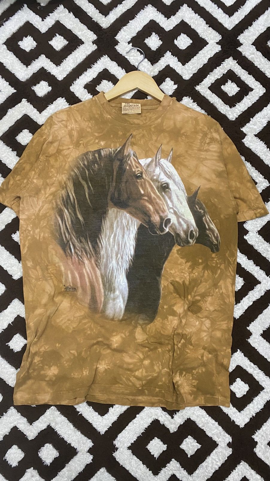 The Mountain × Vintage VINTAGE The Mountain 2002 Size US L / EU 52-54 / 3 - 1 Thumbnail