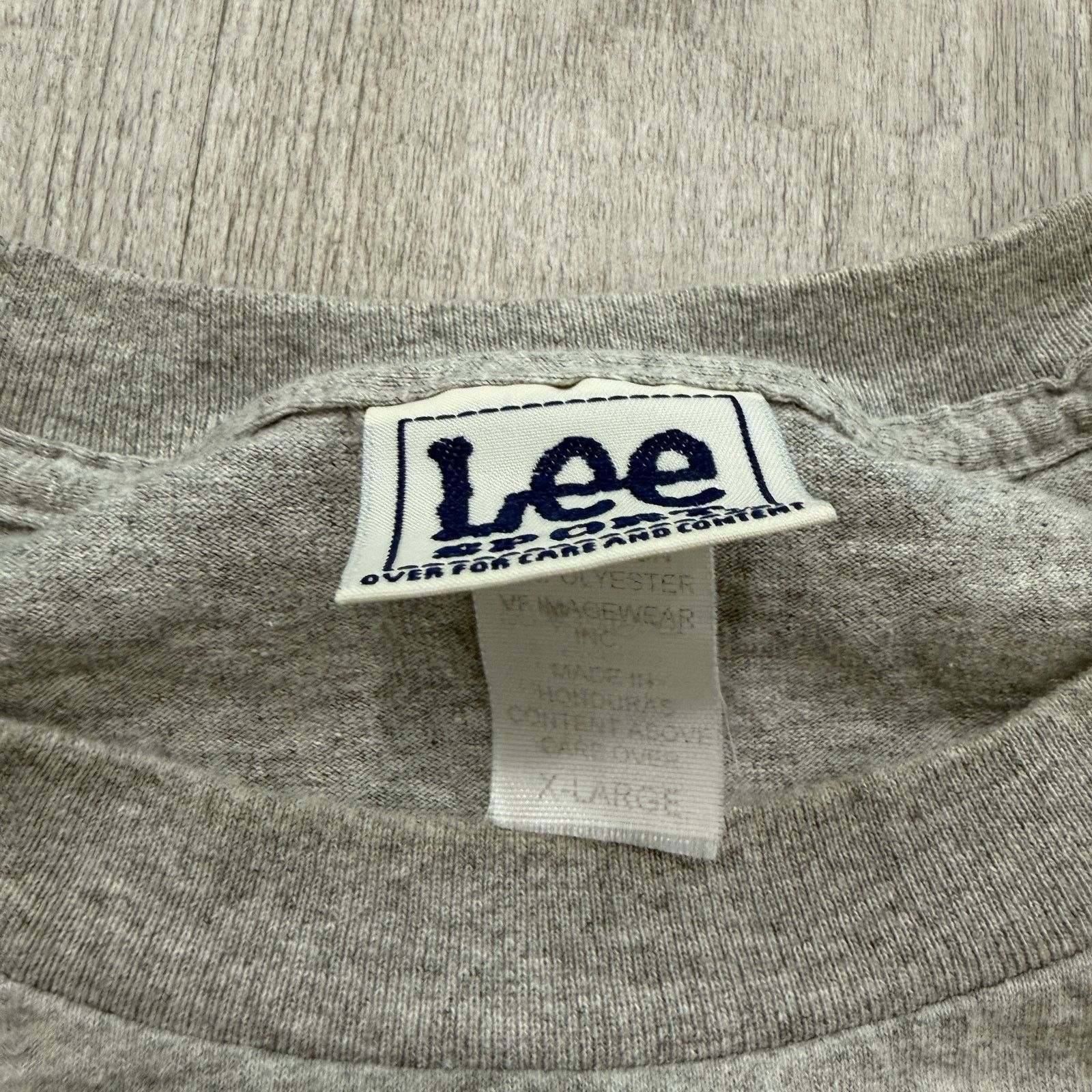 Vintage Vintage Michigan Wolverines 2003 Big Ten Champions Shirt Size US XL / EU 56 / 4 - 4 Thumbnail