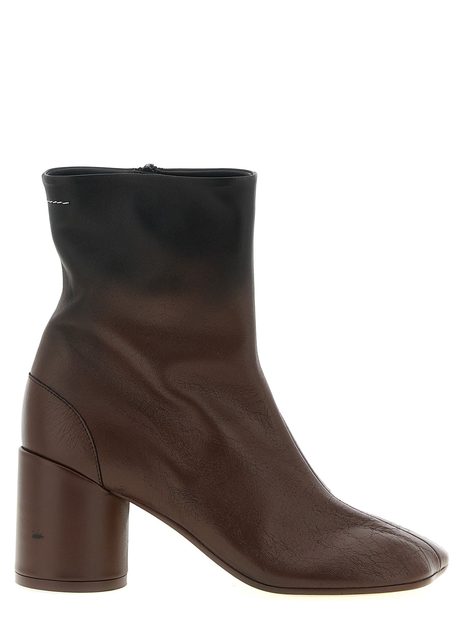 Maison Margiela 'Anatomic' Ankle Boots Size US 7 / IT 37 - 1 Thumbnail