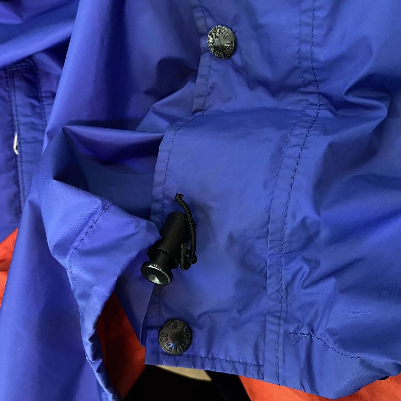 The North Face The North Face Windy Pass Men's Blue and Red Jacket Size US XL / EU 56 / 4 - 6 Thumbnail