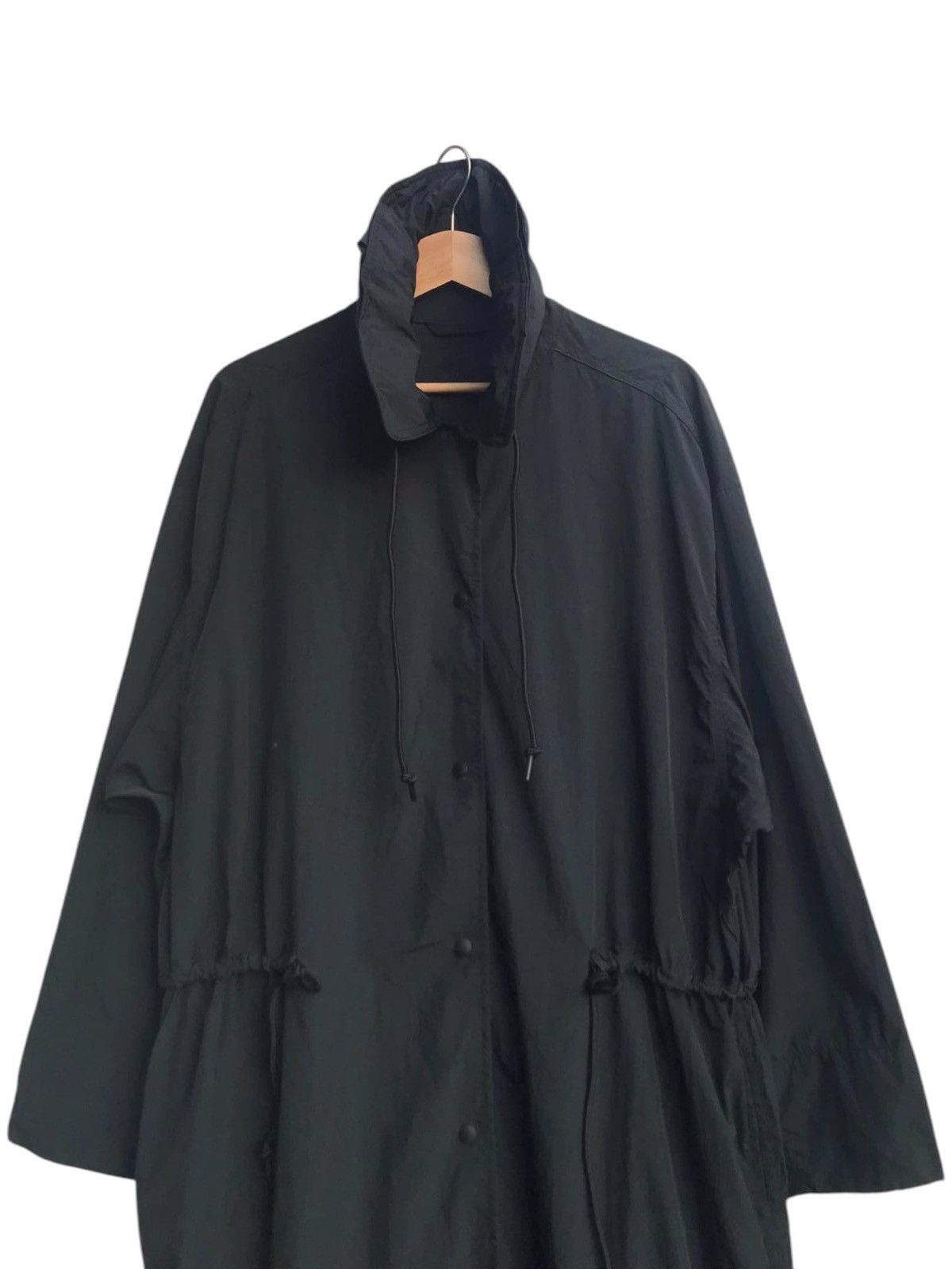 Lemaire × Uniqlo Uniqlo U Nylon Long Jacket Size US M / EU 48-50 / 2 - 8 Thumbnail