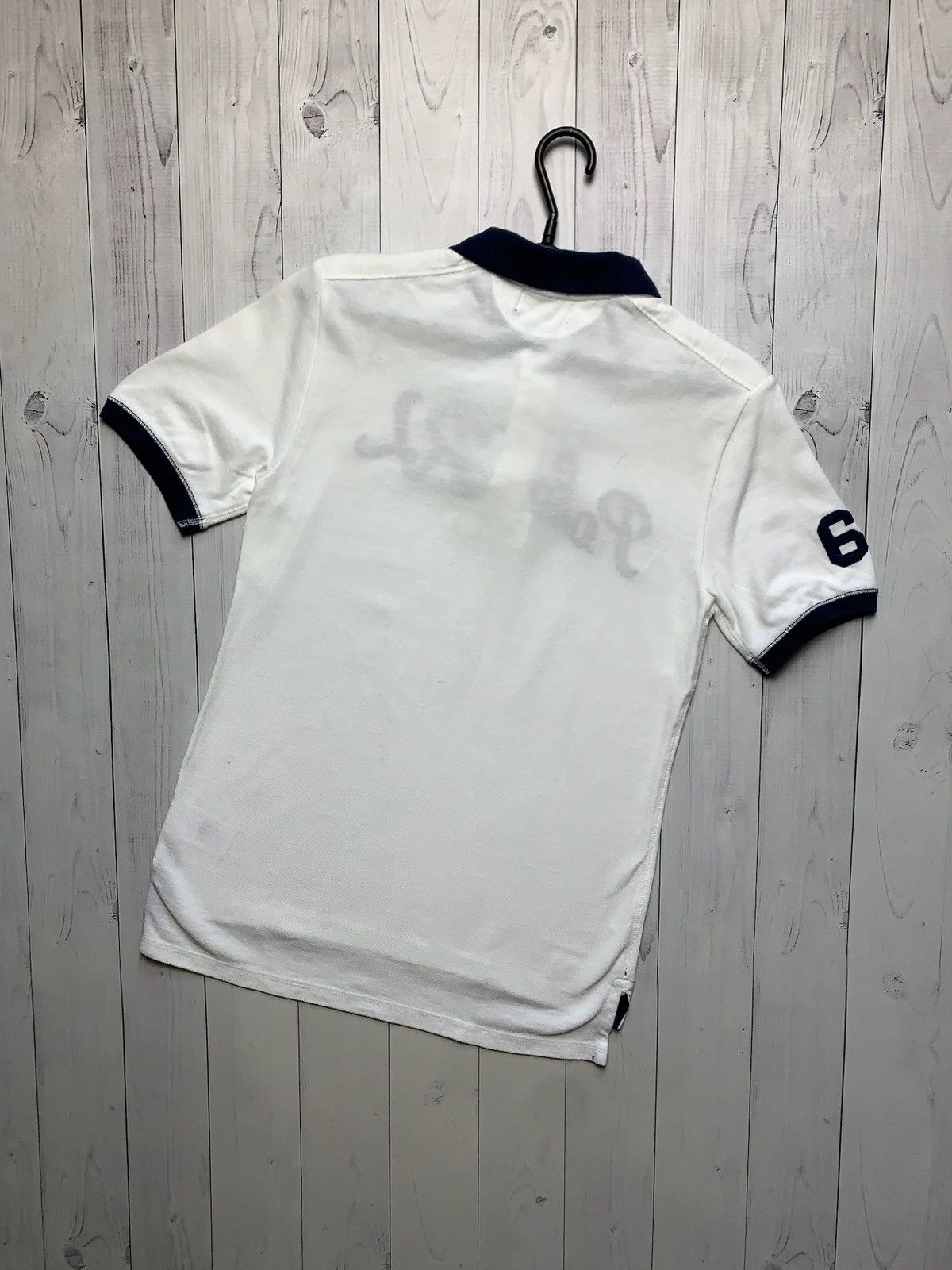 Polo Ralph Lauren × Vintage Vintage polo Ralph Lauren size XS big logo Size US XS / EU 42 / 0 - 6 Thumbnail