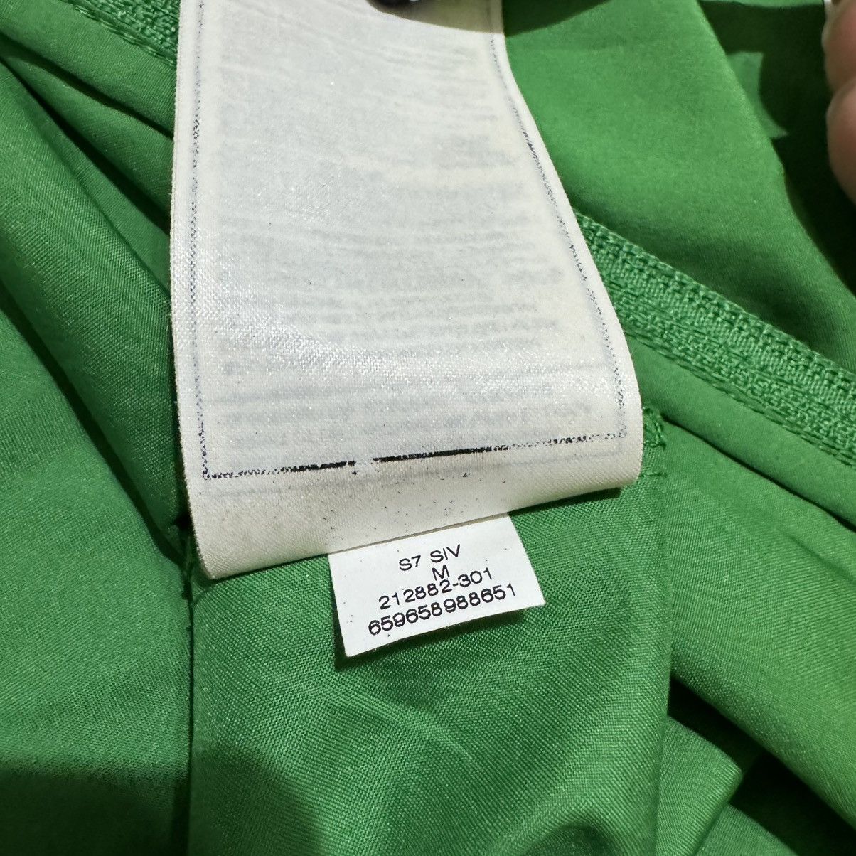 Nike Nike Athletic Track Green Jacket Men’s Training Full Zip Size US M / EU 48-50 / 2 - 8 Thumbnail