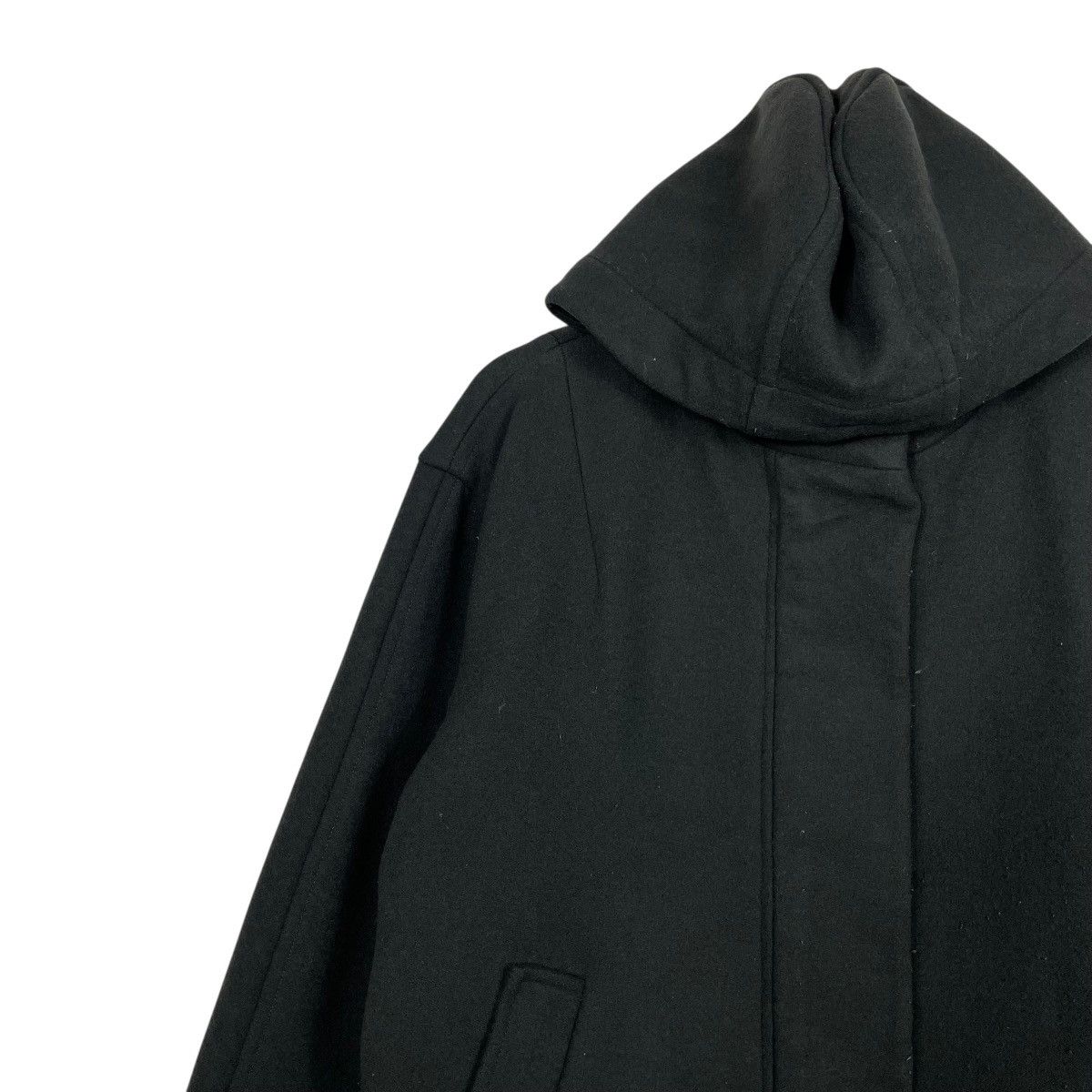 Beams Japan B Ming By Beams Hooded Wool Jacket Size US M / EU 48-50 / 2 - 6 Thumbnail