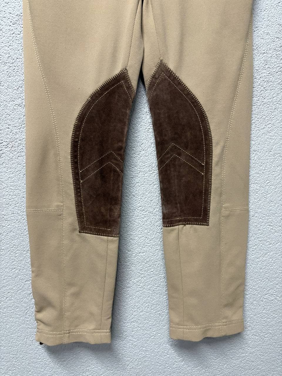 Dolce & Gabbana Dolce Gabbana womens riding pants size 38 / M Size 26" / US 2 / IT 38 - 5 Thumbnail