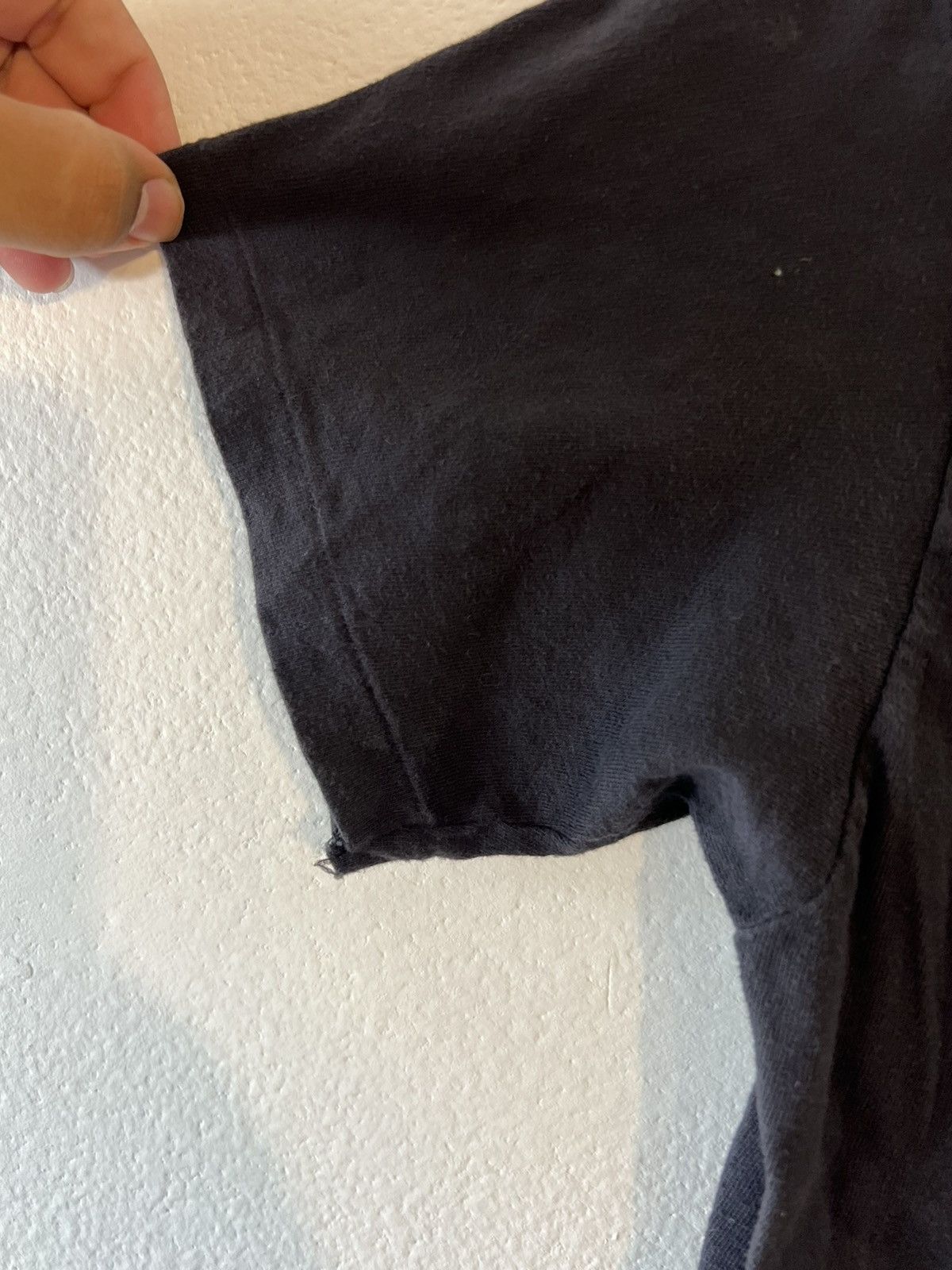 The Rolling Stones × Vintage Vintage Rolling Stones Shirt Tattoo You 1981 Size US S / EU 44-46 / 1 - 6 Thumbnail