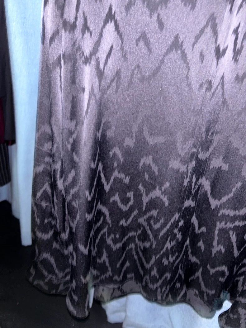 Yves Saint Laurent Saint laurent 23 SS Matte Glossy Abstract Heart Shirt 2503- Size US XXS / EU 40 - 6 Thumbnail