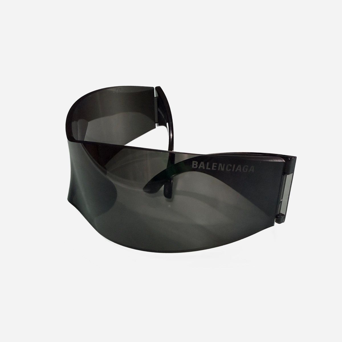 Balenciaga Balenciaga Panther Mask Sunglasses Size ONE SIZE - 3 Thumbnail