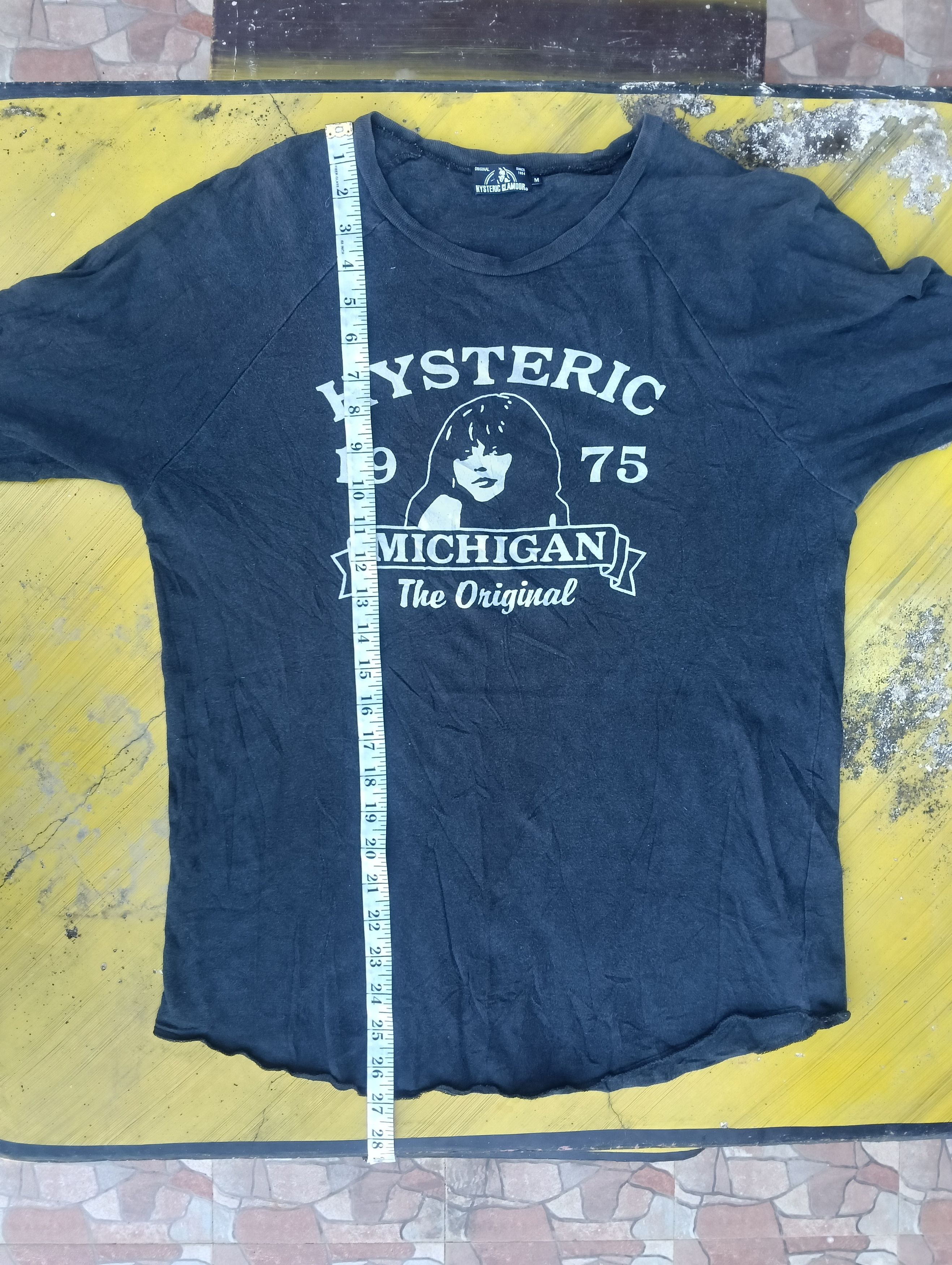 Hysteric Glamour Sexy Hysteric Glamour Size US M / EU 48-50 / 2 - 9 Thumbnail