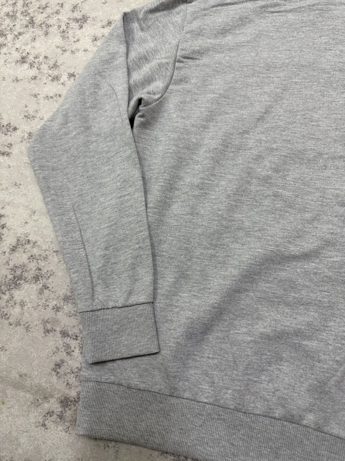 Japanese Brand Kelme Biglogo Pullover Sweater Hoodie Size US S / EU 44-46 / 1 - 12 Thumbnail