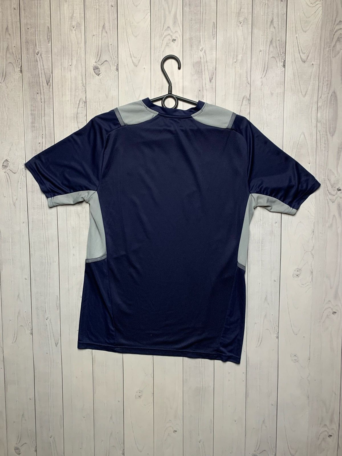 Vintage Vintage Manchester City puma training shirt jersey size M Size US M / EU 48-50 / 2 - 5 Thumbnail