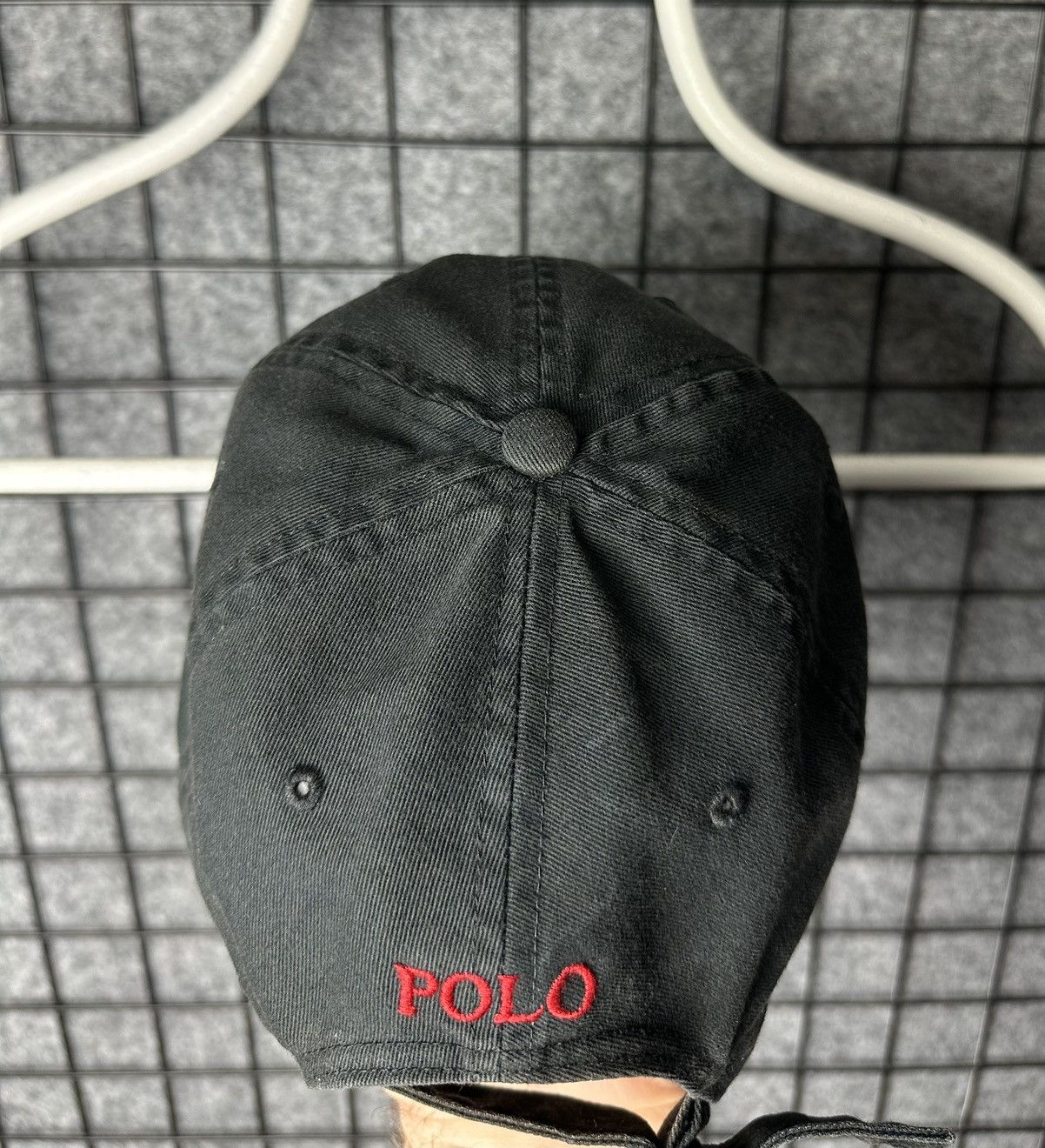 Ralph Lauren Polo Ralph Lauren Vintage Logo Adjustable Cap Hat Size OS Size ONE SIZE - 6 Thumbnail