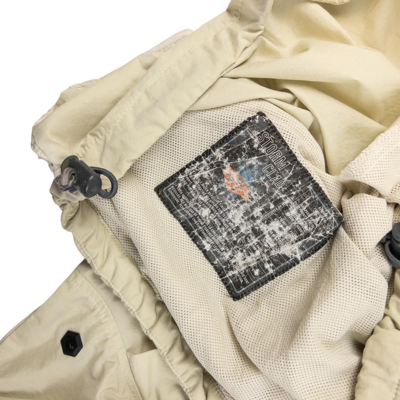Nike Vintage Nike ACG Asymmetric Kayak Q Zip Jacket Size M Size US M / EU 48-50 / 2 - 8 Thumbnail