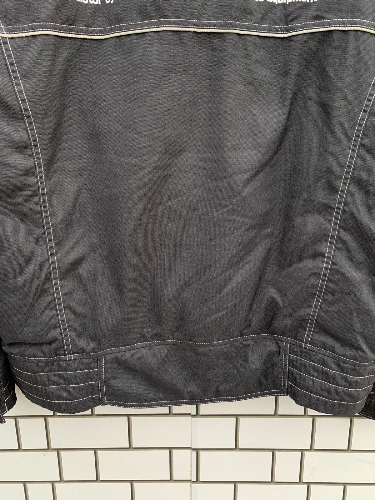 Japanese Brand Vintage Japanese Brand Khushitani Motorcycle Jacket Size US XL / EU 56 / 4 - 17 Thumbnail