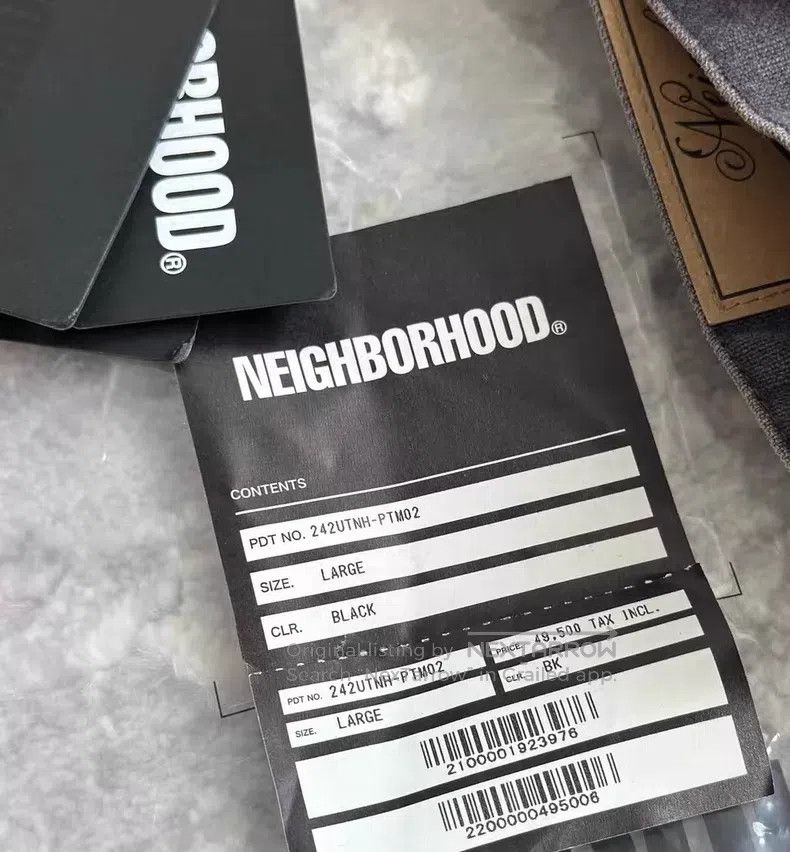 Neighborhood Neighborhood size L Overalls Size US 27 - 7 Thumbnail