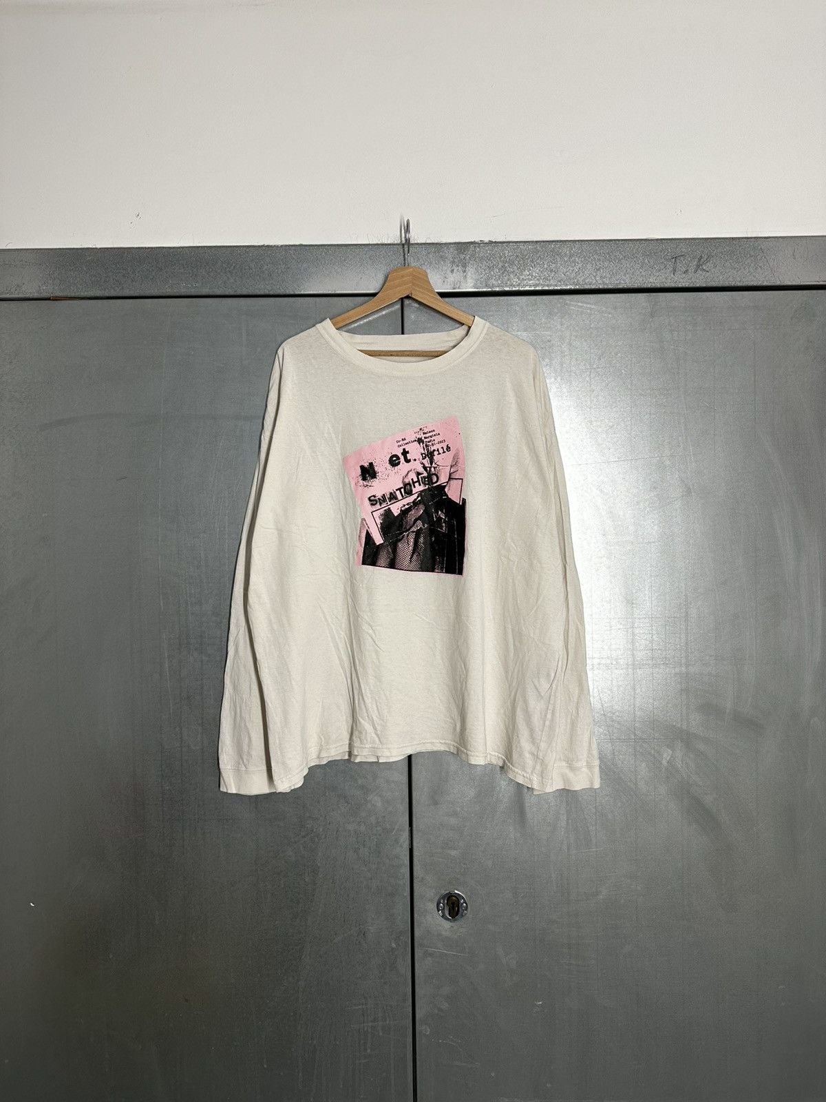 Maison Margiela Maison Margiela N Et Snatched Longsleeve Size US L / EU 52-54 / 3 - 1 Thumbnail