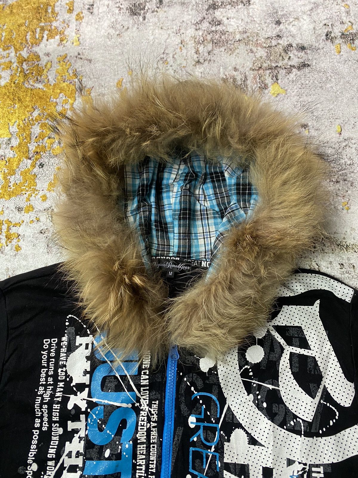 Hysteric Glamour × If Six Was Nine × Japanese Brand Japanes Original remark Gear If6was9 Lgb Style Size US M / EU 48-50 / 2 - 3 Thumbnail