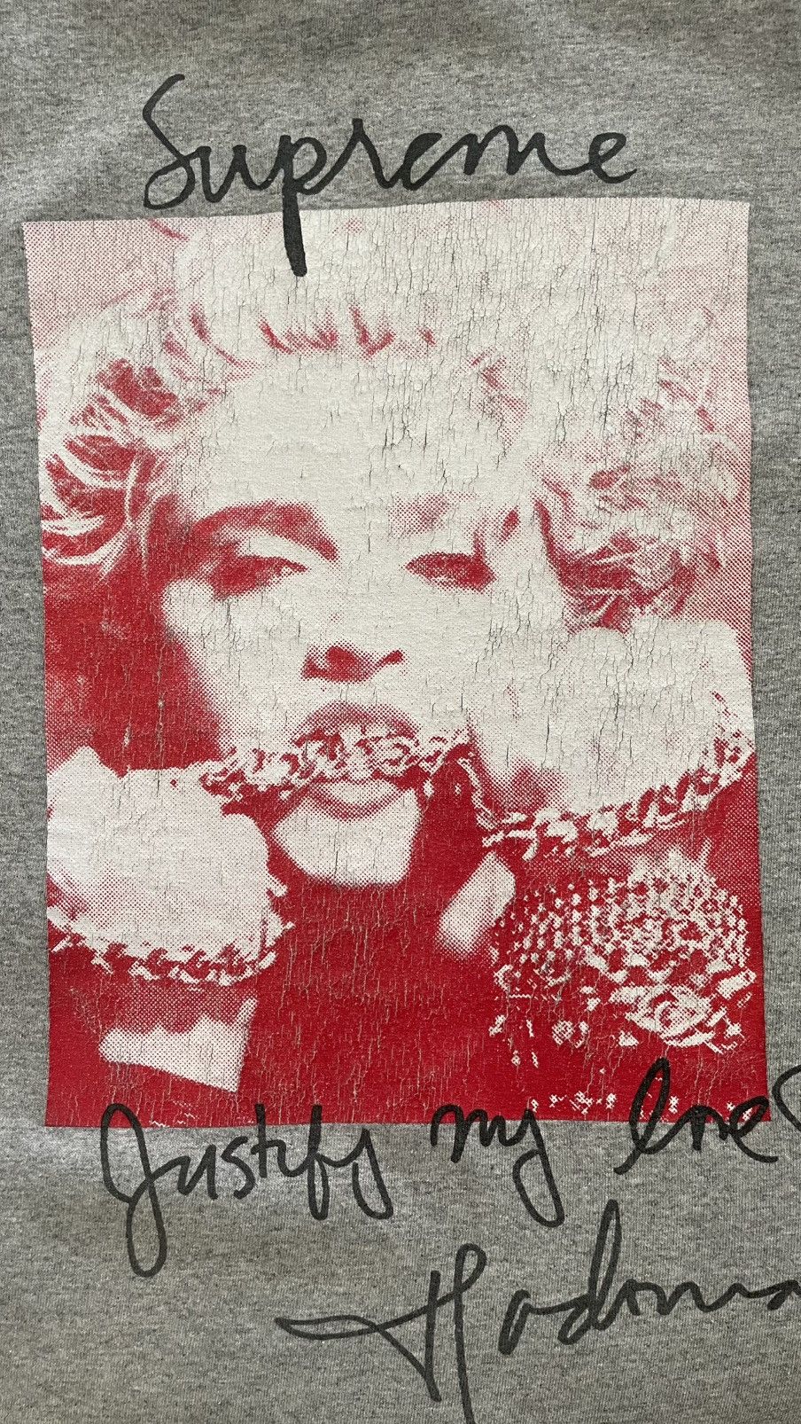 Supreme Supreme Madonna Size US L / EU 52-54 / 3 - 3 Thumbnail