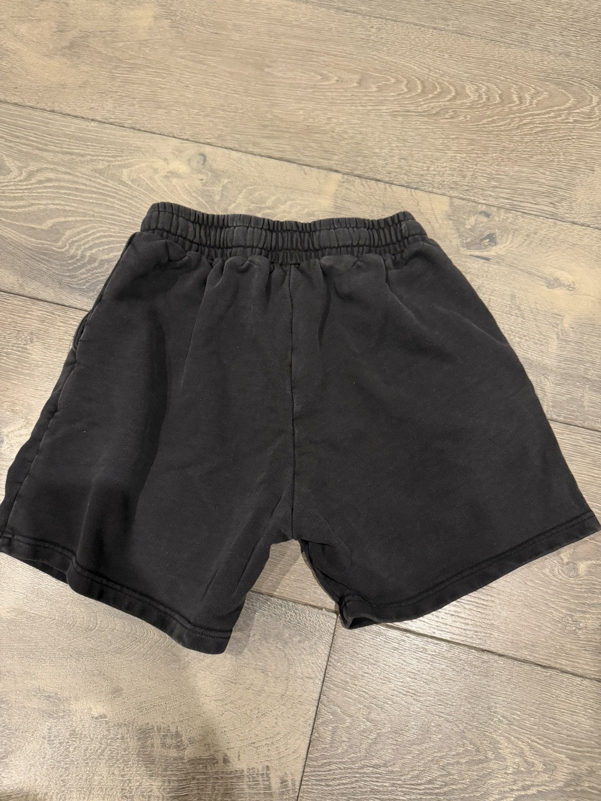 Other Urban Necessities UN Logo Sweat Shorts Black Size Small Size US 29 - 2 Thumbnail