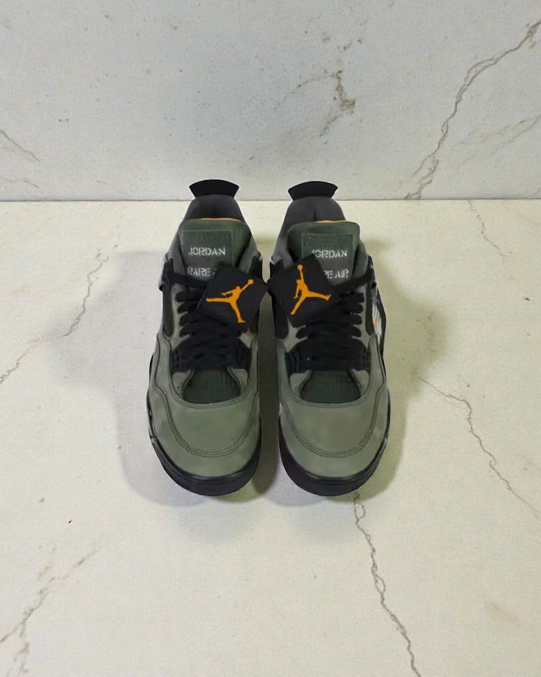 Underated Air Jordan 4 Retro OG SP Undefeated Size US 11 / EU 44 - 3 Thumbnail
