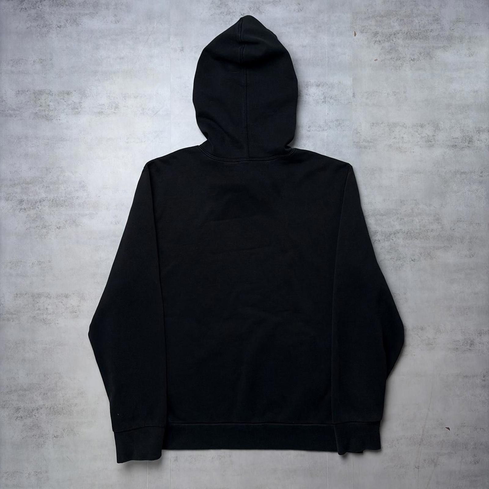 American Eagle Outfitters Y2K Black American Eagle Grunge Baggy Skater Hoodie Size US L / EU 52-54 / 3 - 7 Thumbnail