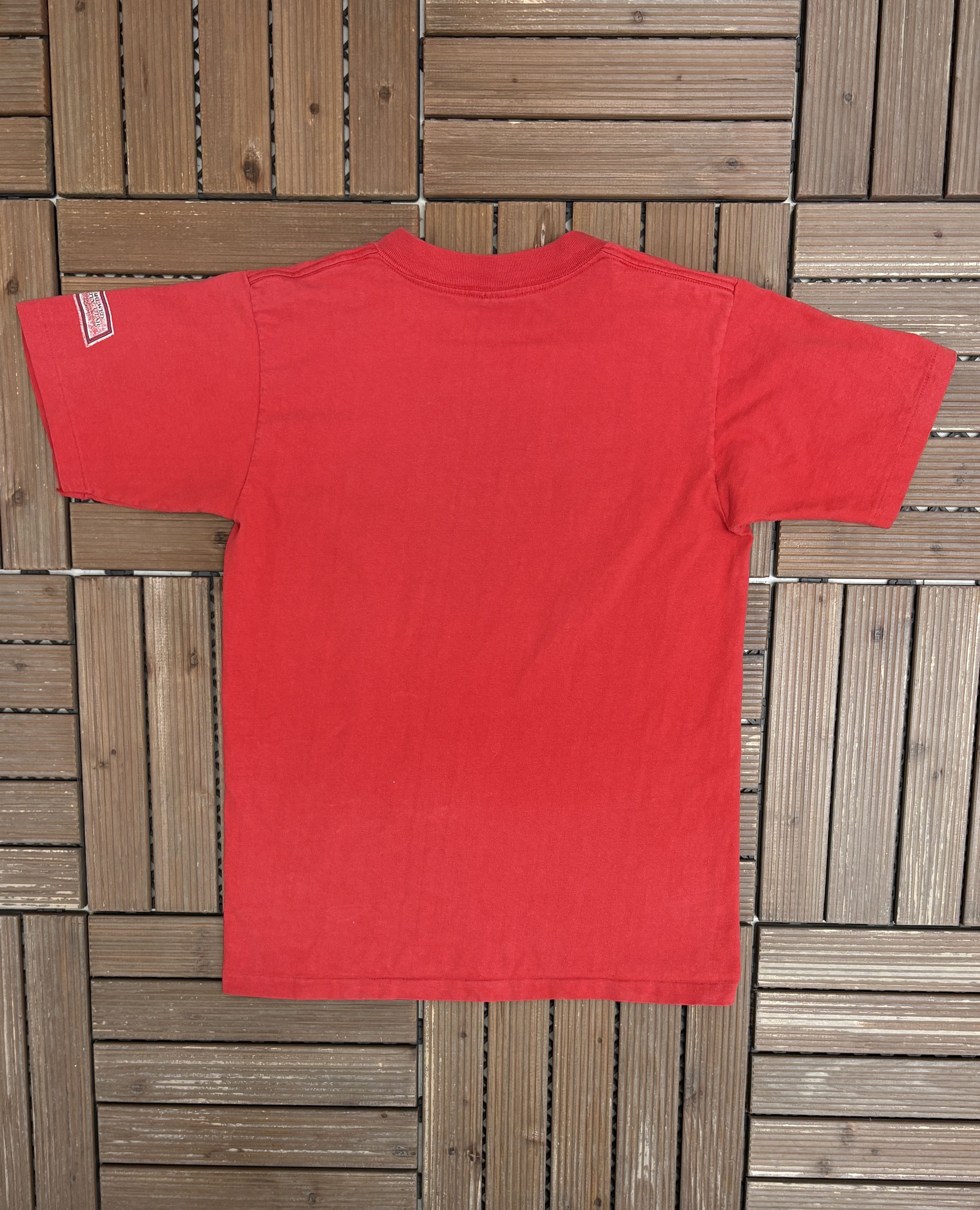 Vintage Wasatch Premium Ale Vintage Red T-Shirt Tee Size US M / EU 48-50 / 2 - 4 Thumbnail
