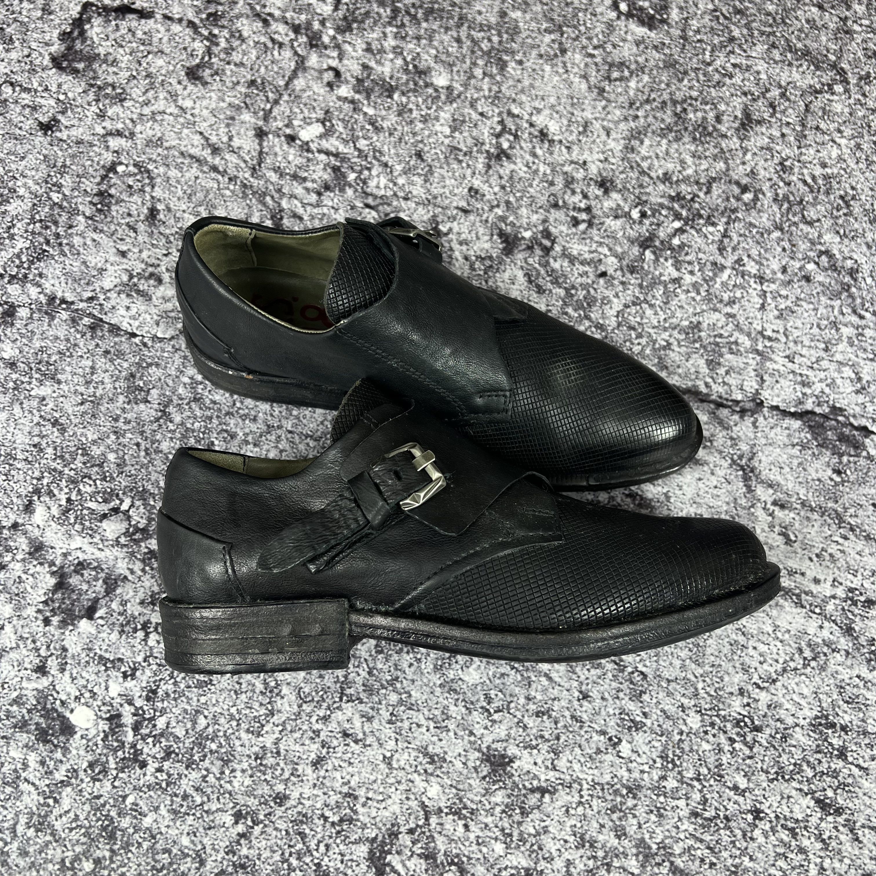 A.S.98 A.S. 98 Shoes Leather Size 37 Size US 7 / IT 37 - 9 Thumbnail