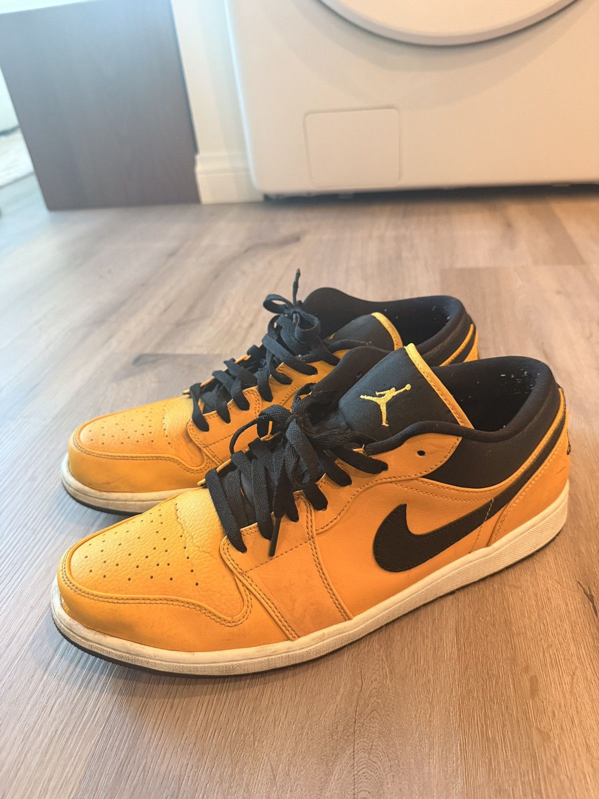 Jordan Brand Low top Jordan 1 Size US 14 / EU 47 - 1 Thumbnail