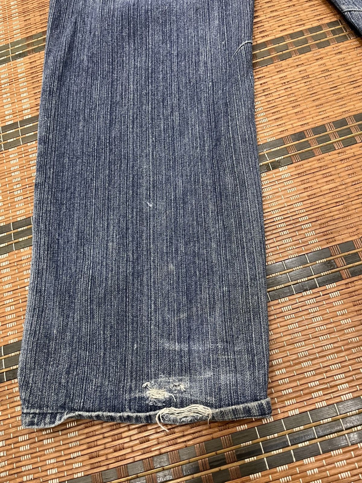 Akademiks Akademiks Baggy Jeans Size US 34 / EU 50 - 9 Thumbnail