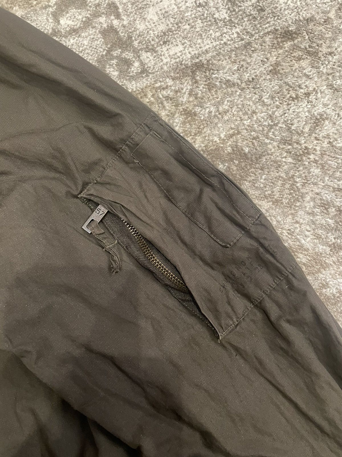 Chevignon × Japanese Brand Checignon shirt jacket Size US XXL / EU 58 / 5 - 3 Thumbnail