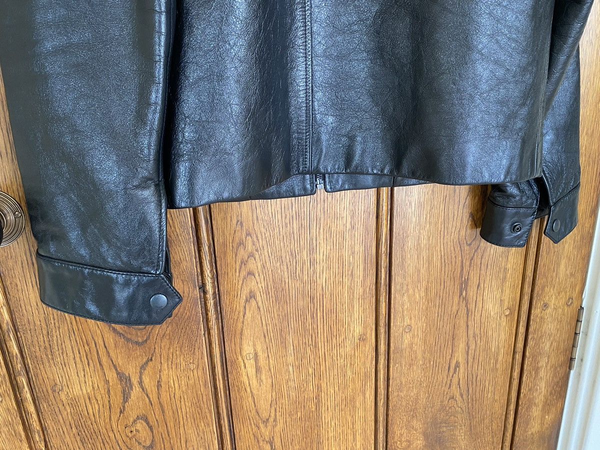 Saint Laurent Paris Saint Laurent Lenny Kravitz leather jacket iconic grail 50 Size US M / EU 48-50 / 2 - 17 Thumbnail