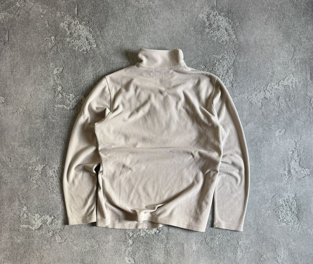 Mammut Mammut L/size 1/4 zip fleece jumper pullover sweater outdoor Size L / US 10 / IT 46 - 11 Thumbnail