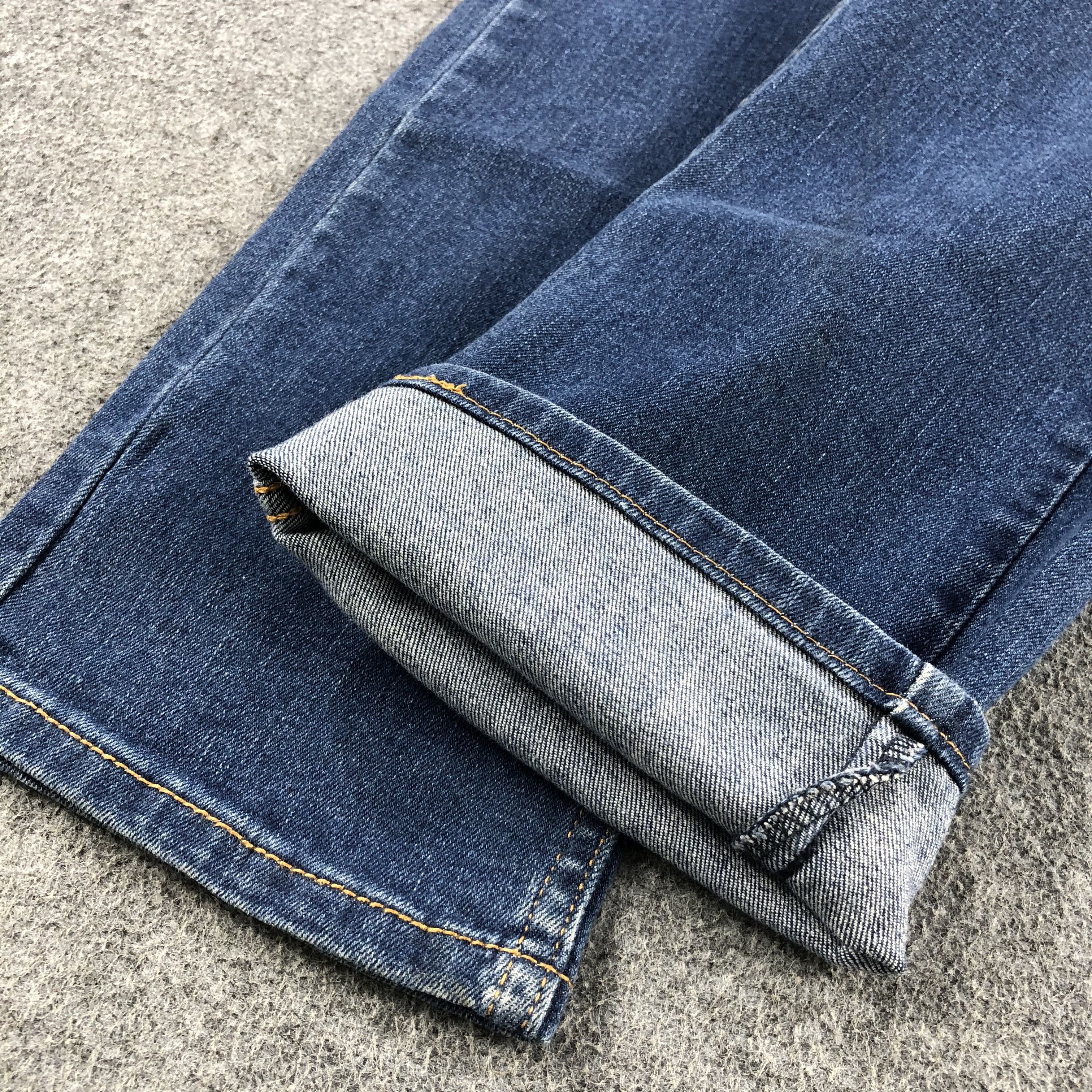 Levi's Vintage Blue Wash Levis 511 Jeans-J2154 Size US 33 - 6 Thumbnail