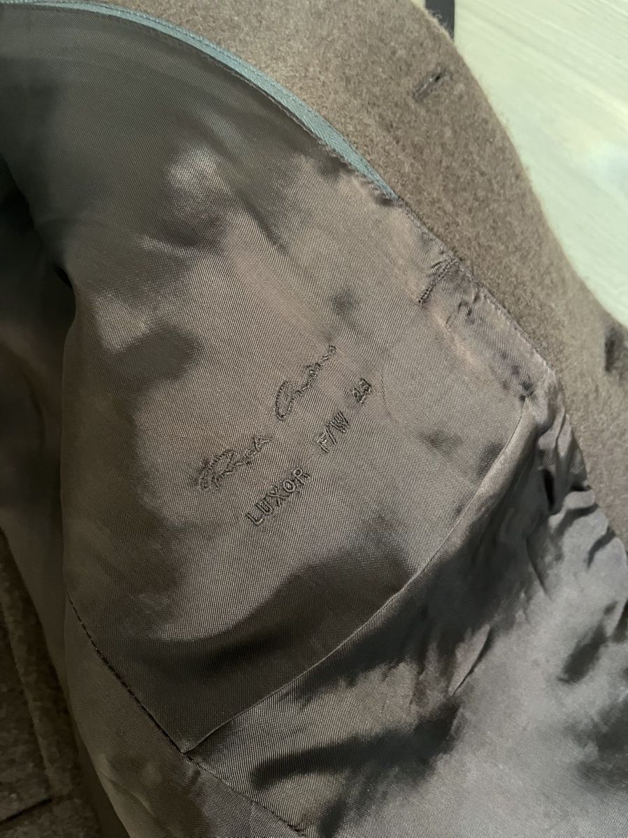 Rick Owens Rick Owens Jumbo Tatlin Coat Size US M / EU 48-50 / 2 - 3 Thumbnail