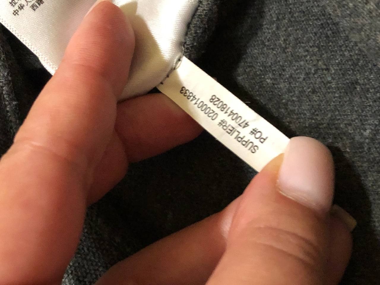 Polo Ralph Lauren Custom Fit Vintage Long Sleeve Logo Polo Ralph Lauren Size US S / EU 44-46 / 1 - 12 Thumbnail