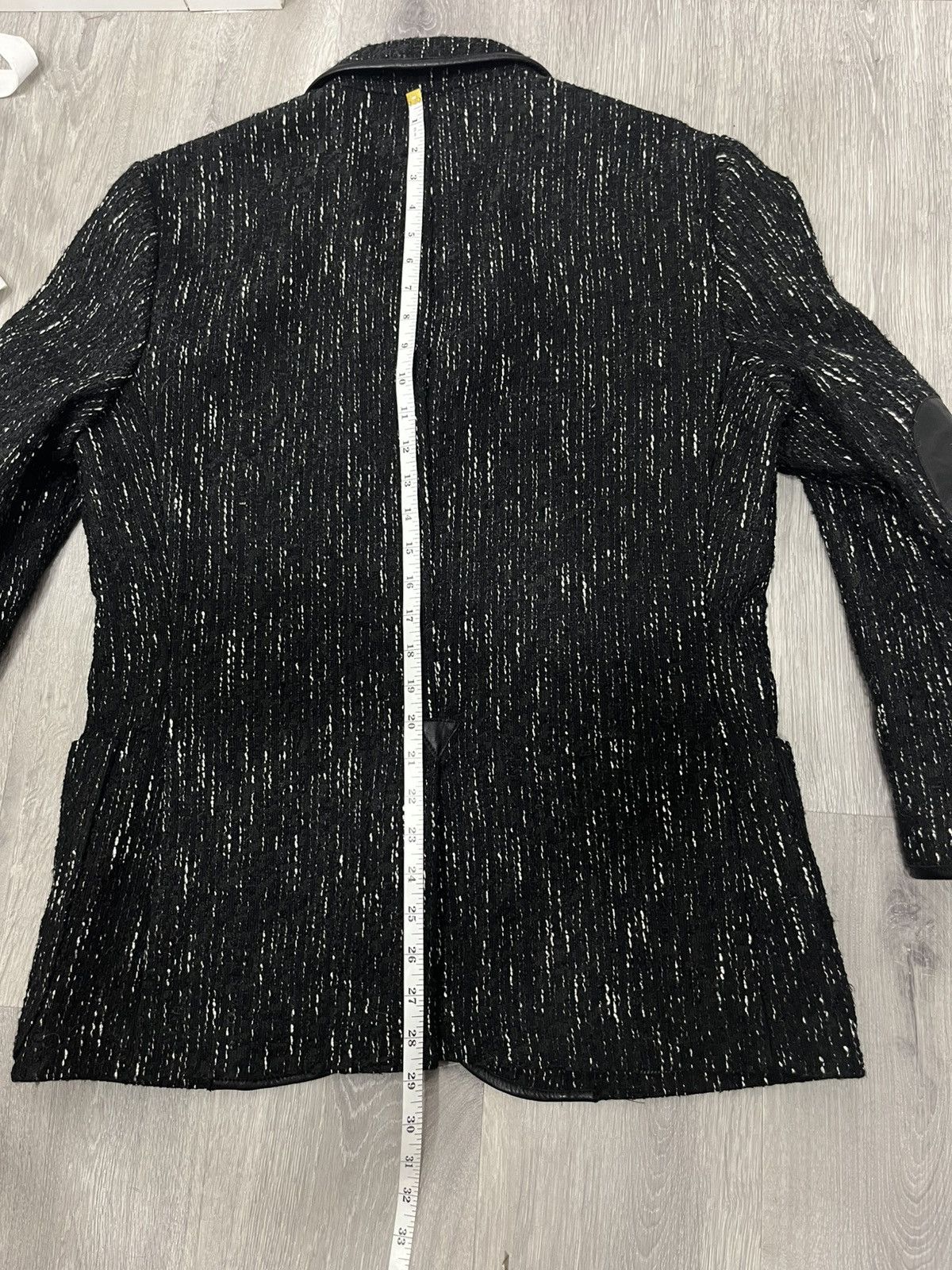 John Varvatos Broken Nubby jacket. 50 Size US M / EU 48-50 / 2 - 19 Thumbnail