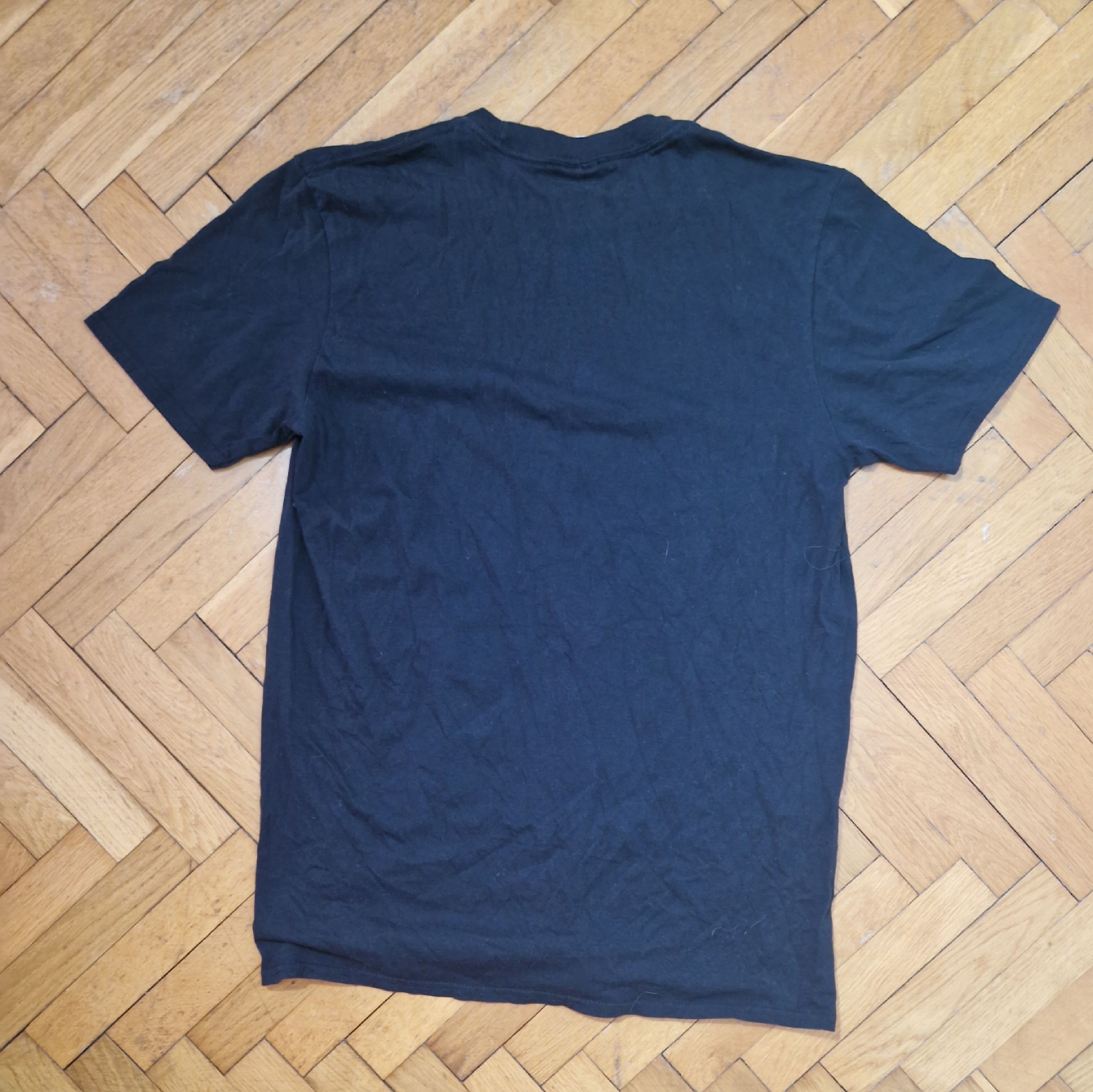Vintage Kiss vintage y2k rock band t-shirt 90s metal tee Size US M / EU 48-50 / 2 - 3 Thumbnail