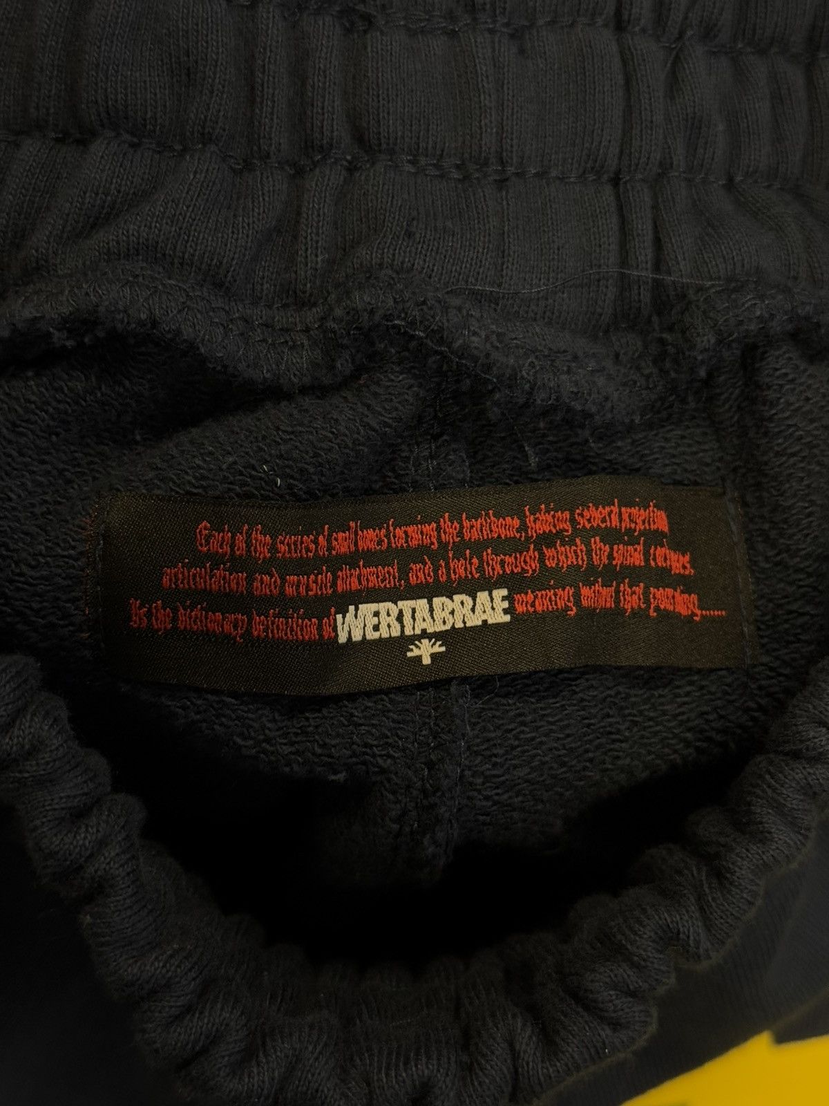 Vertabrae Vertabrae C-2 Sweatpants Blue Yellow Size M (NEW) Size US 30 / EU 46 - 6 Thumbnail