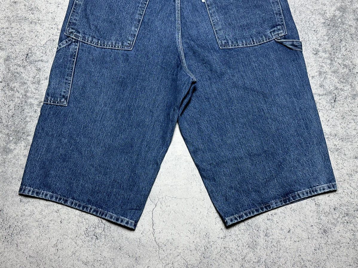 Levi's Levi's Silvertab Baggy Carpenter Denim Shorts W38 Size US 38 / EU 54 - 4 Thumbnail