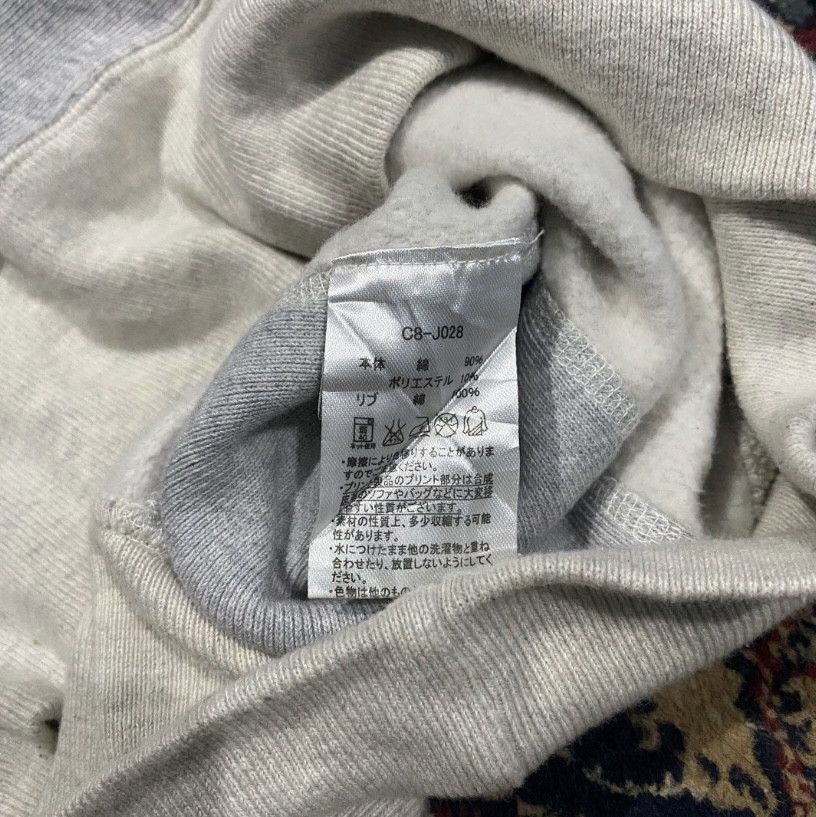 Champion × Undefeated Champion x Undefeated Crewneck Size US L / EU 52-54 / 3 - 6 Thumbnail