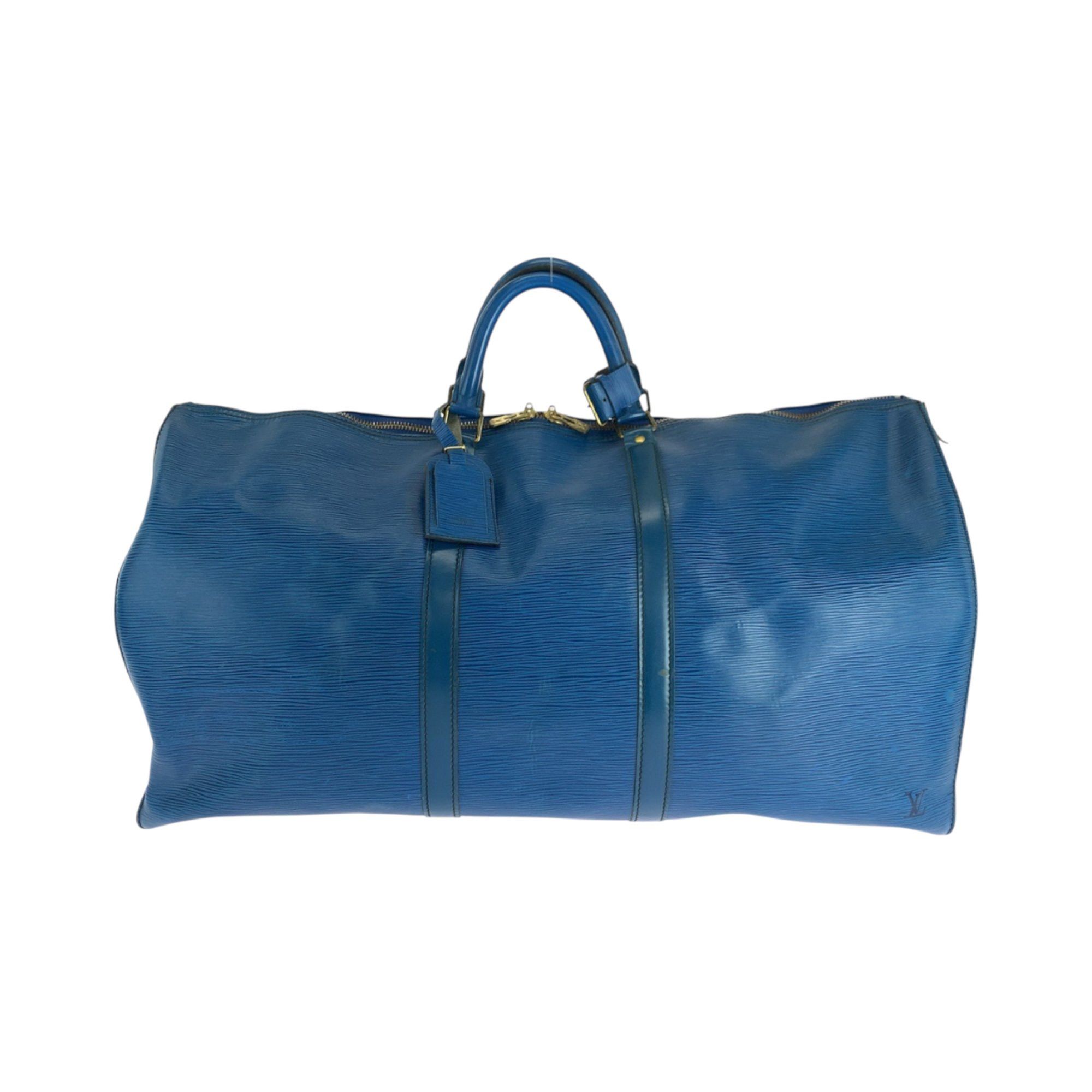Louis Vuitton Louis Vuitton Keepall 60 travel Size ONE SIZE - 1 Thumbnail