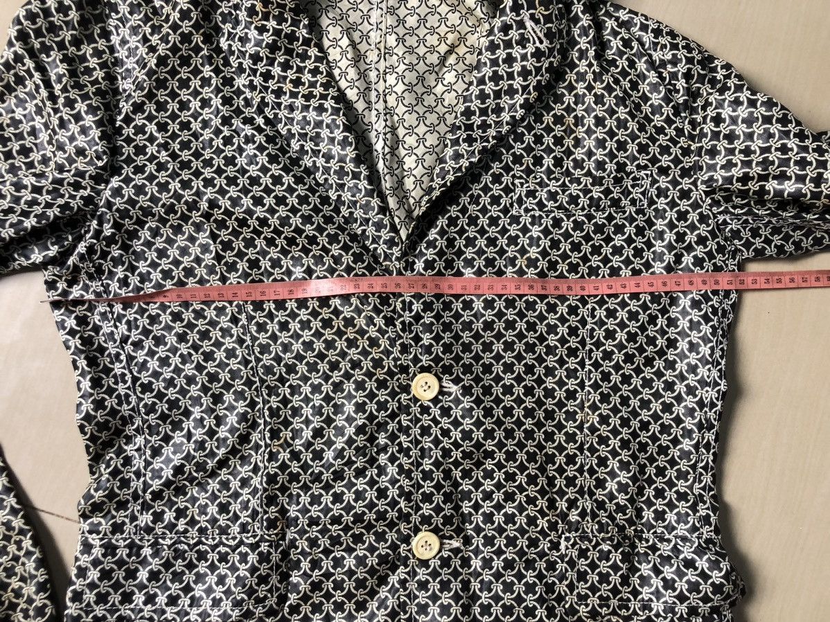Comme des Garcons COMME des GARCONS homme blazer Size 40S - 4 Thumbnail
