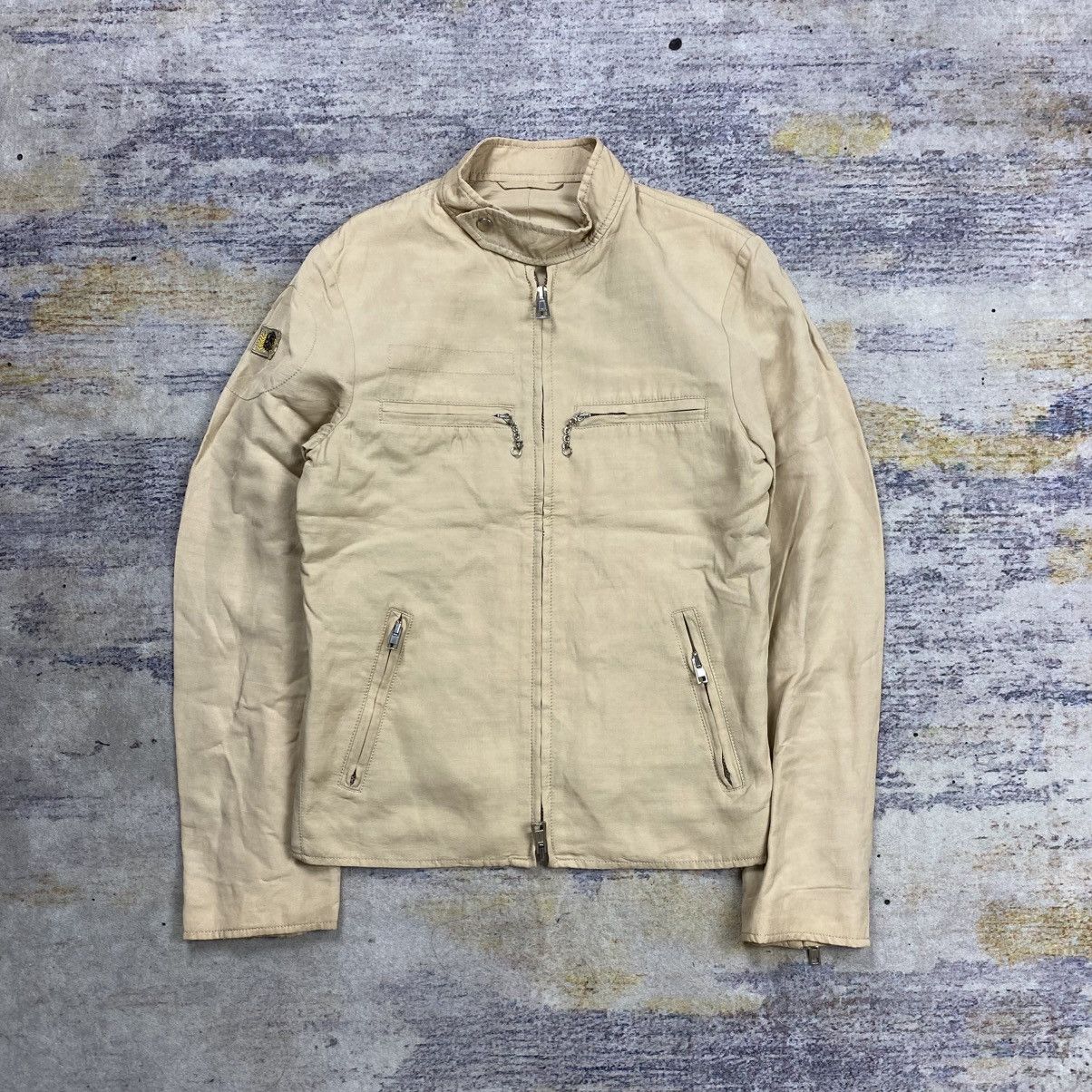 Balenciaga Balenciaga paris bikers jacket Size US S / EU 44-46 / 1 - 1 Thumbnail