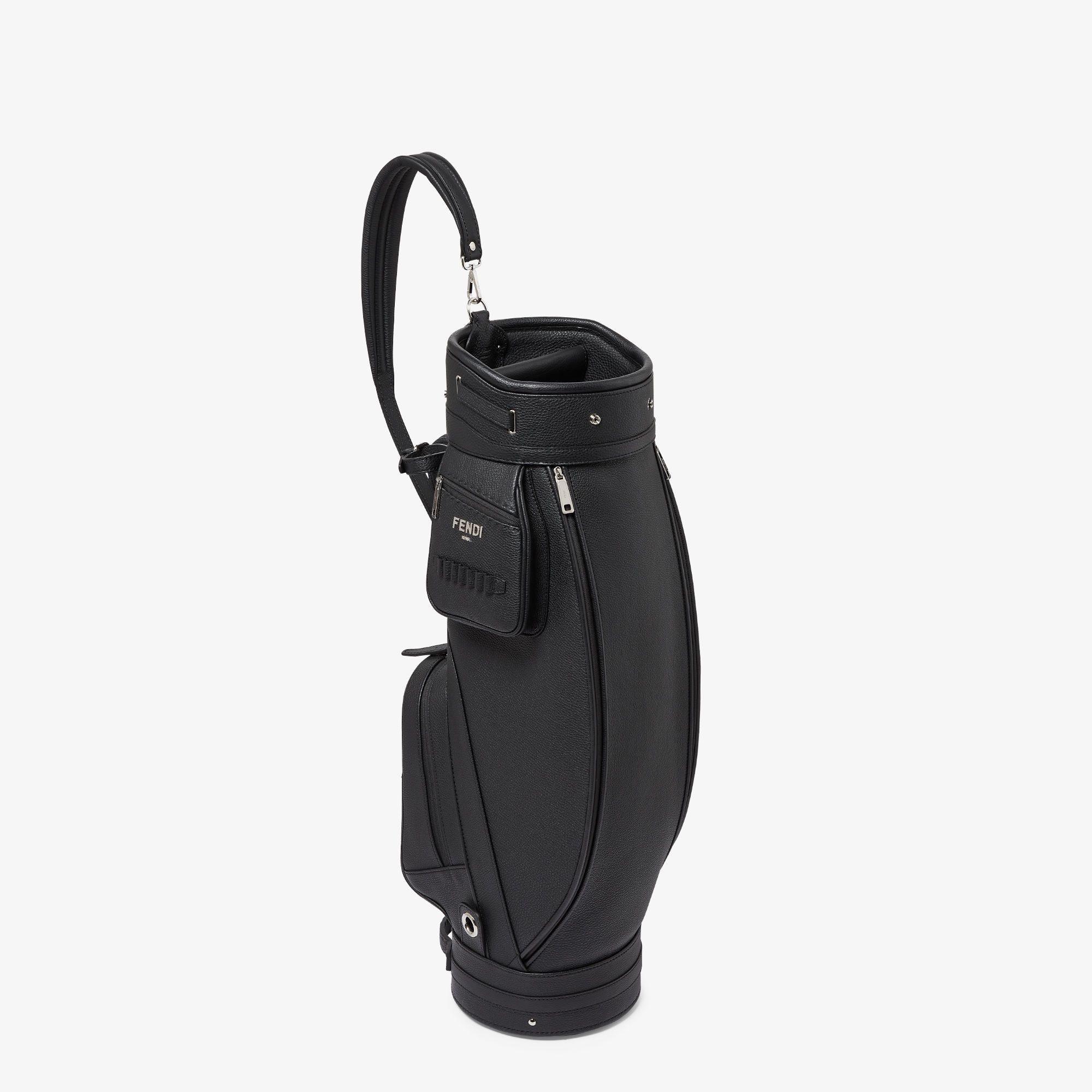 Fendi o1w1db10825 7AL027 Size: OS / Selleria Golf Bag in Black Size ONE SIZE - 1 Thumbnail